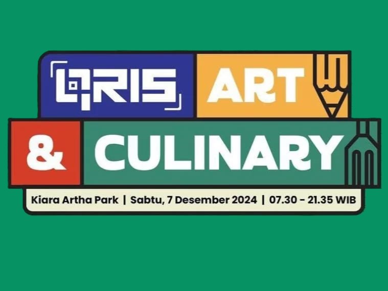 QRIS Art & Culinary